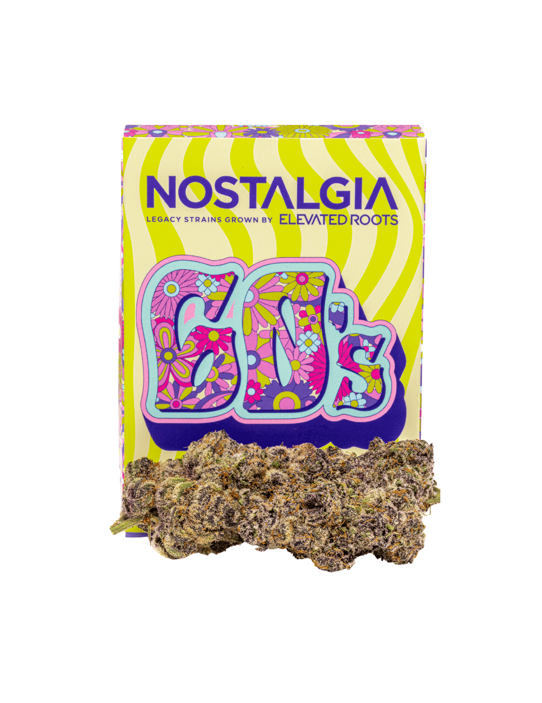 Nostalgia Flower - Lambs Bread