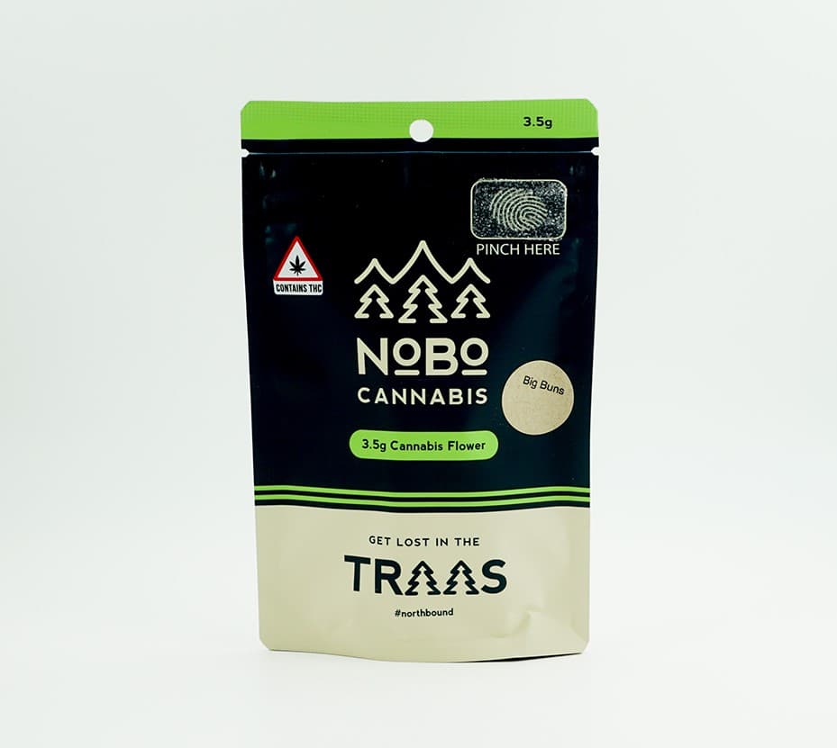 NoBo Cannabis Ice Cream Mints