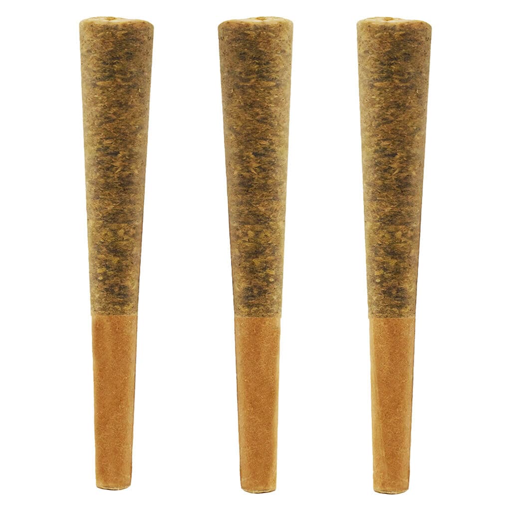 Far Out Crops Quantum Kush Pre-Roll - Indica - 3x0.5g