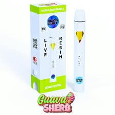 Moon Dust Guava Sherb AIO Vape - 2g