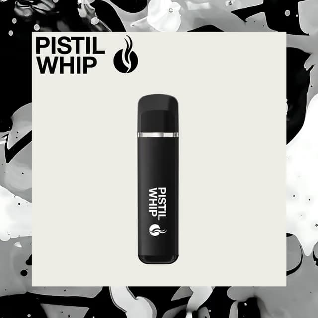 Pistil Whip Moroccan Peaches | .5G Live Rosin AIO