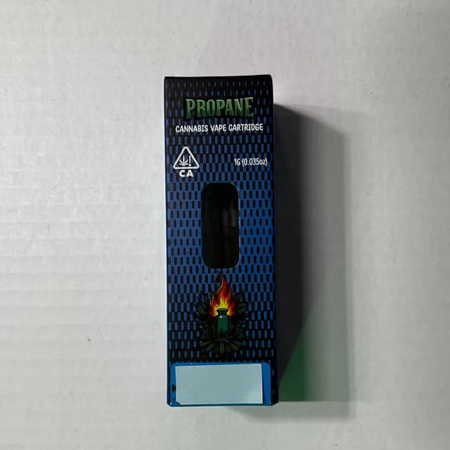 PROPANE Northern Lights | 1g Cartridge