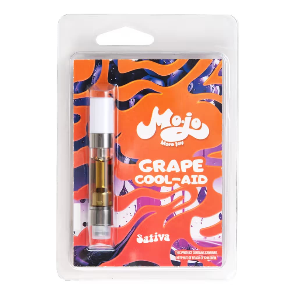 Mojo Grape Cool-Aid