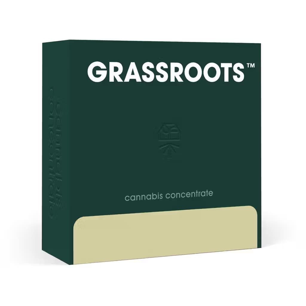 Grassroots Purple Cake Badder