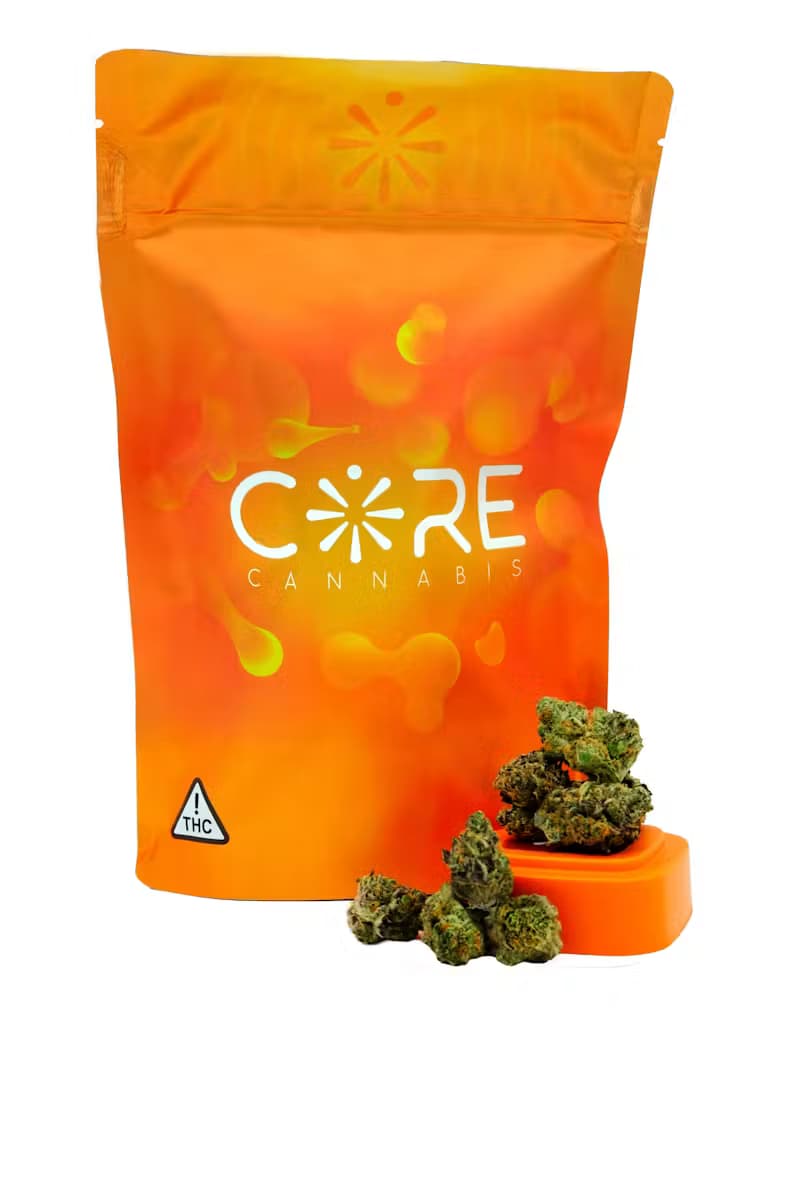 CORE Cannabis Peanut Butter Breath