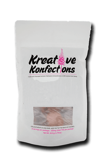 Kreative Konfections Blackberry Heavenly