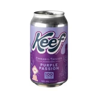 Keef Purple Passion - 12oz