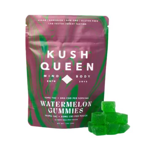 Kush Queen Watermelon 2:1 THC:CBD