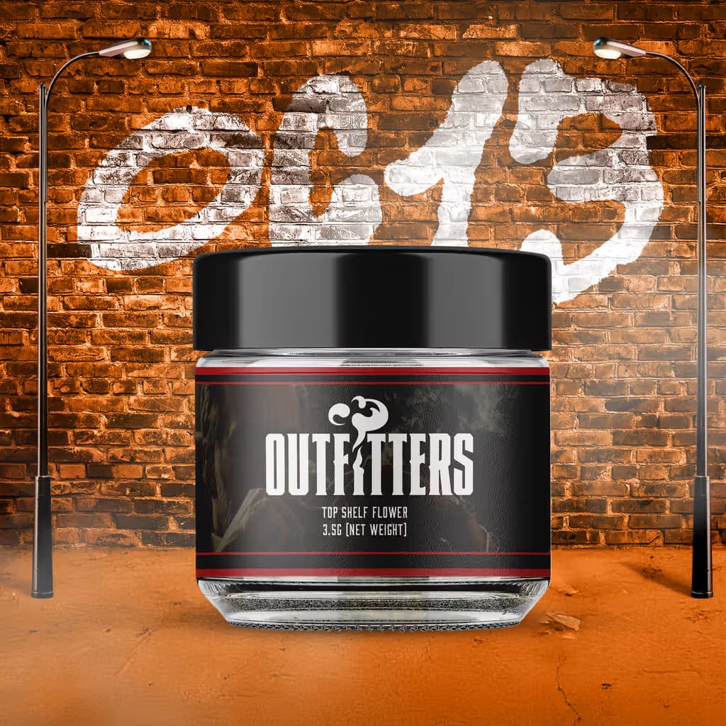 Outfitters Flower