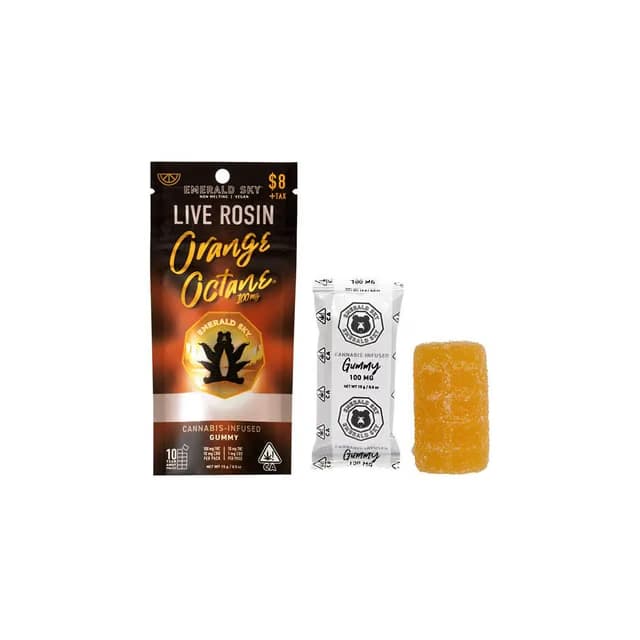 EMERALD SKY Concentrates