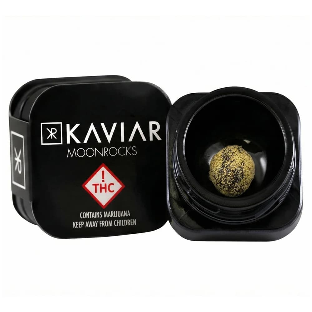 Kaviar Pink Apple Wonder Moonrock - Sativa | 1g