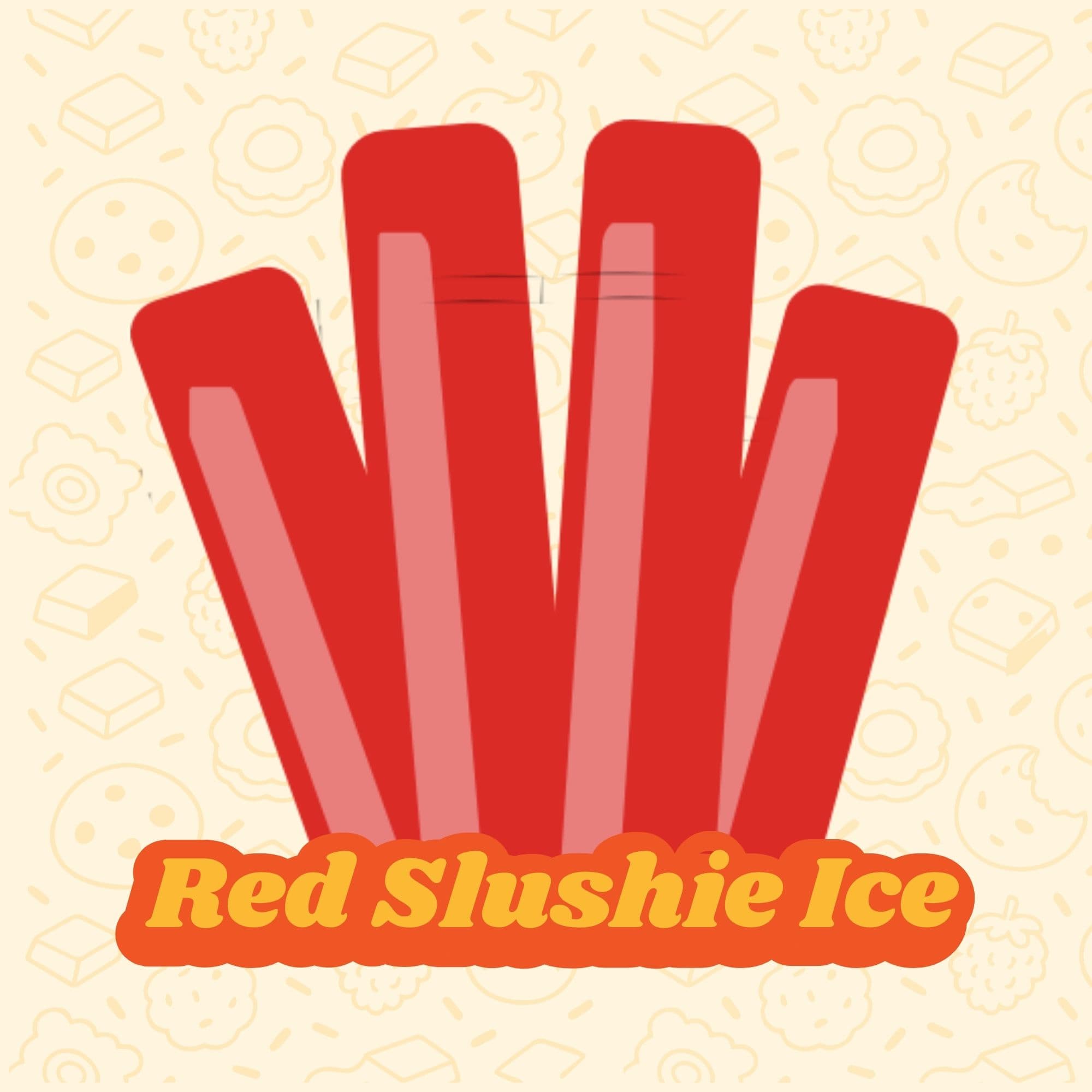 Tastery Red Slushie Ice 100mg