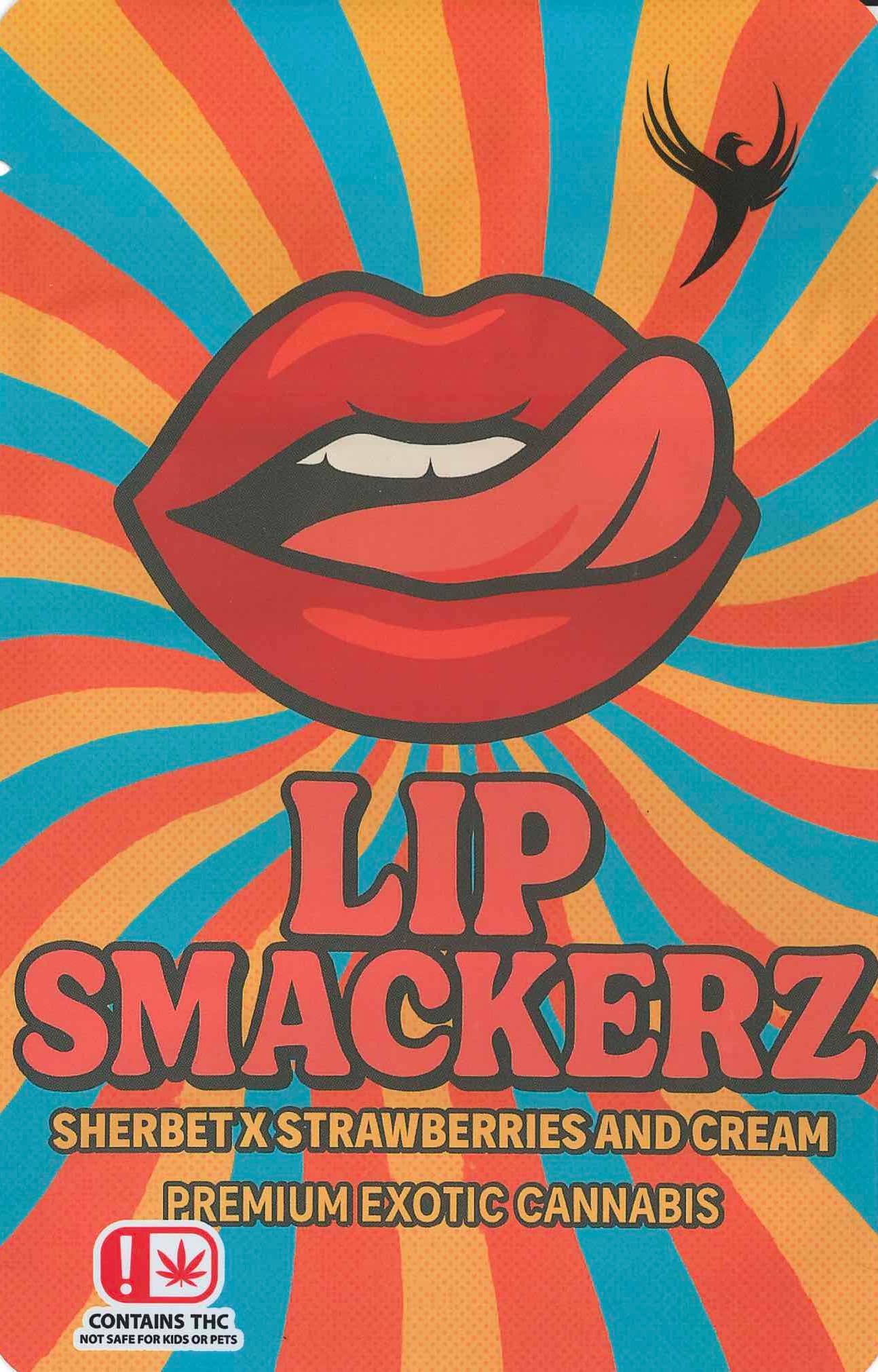 Redbird Red Bird PP 3.5g - Lip Smackerz (IH)