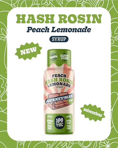 Journeyman Peach Lemonade
