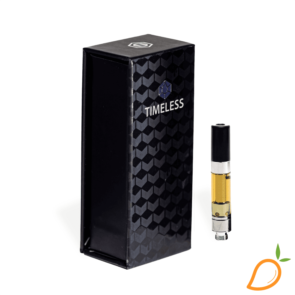 Timeless Malawi Haze 1000mg Noir Liquid Diamonds Vape Cartridge