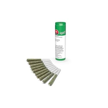 Spinach GMO Cookies - Spinach - Joints