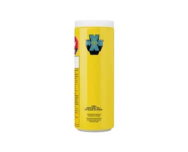 XMG Lemon Iced Tea + Caffeine - XMG - THC Drinks