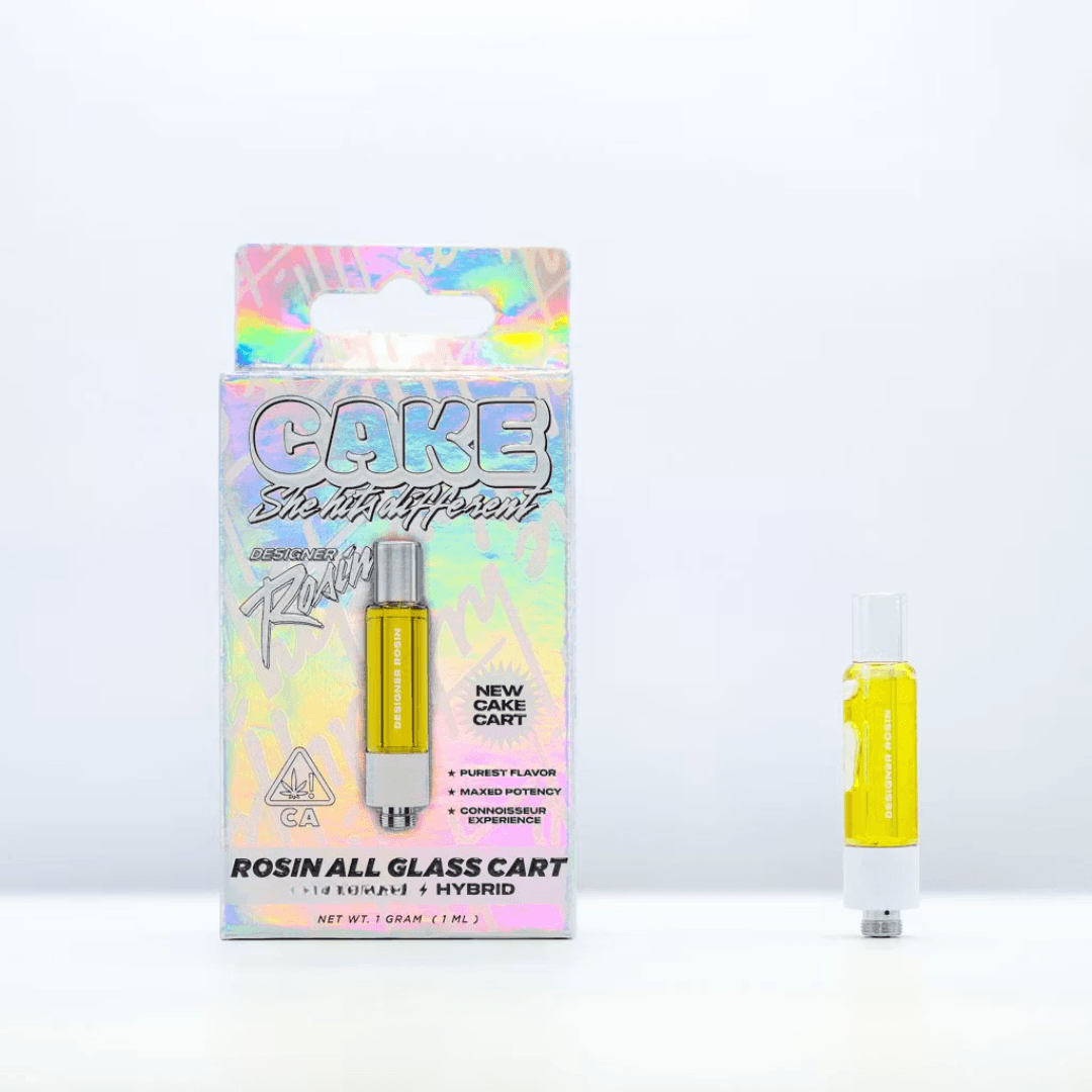 CAKE Concentrates