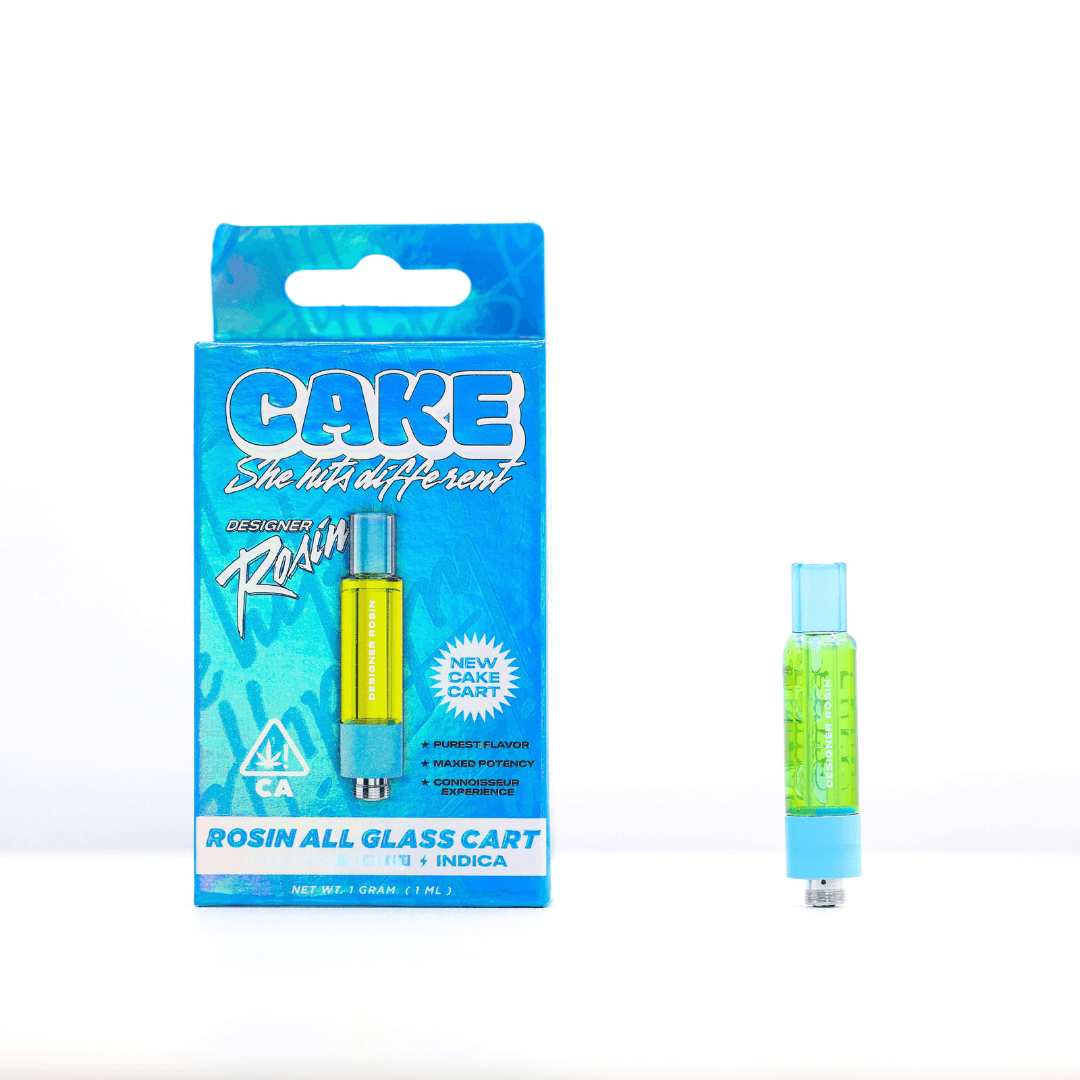 CAKE Concentrates
