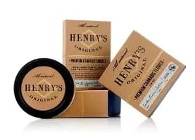 Henry's Original Originals - Cherry Garcia | Eighths