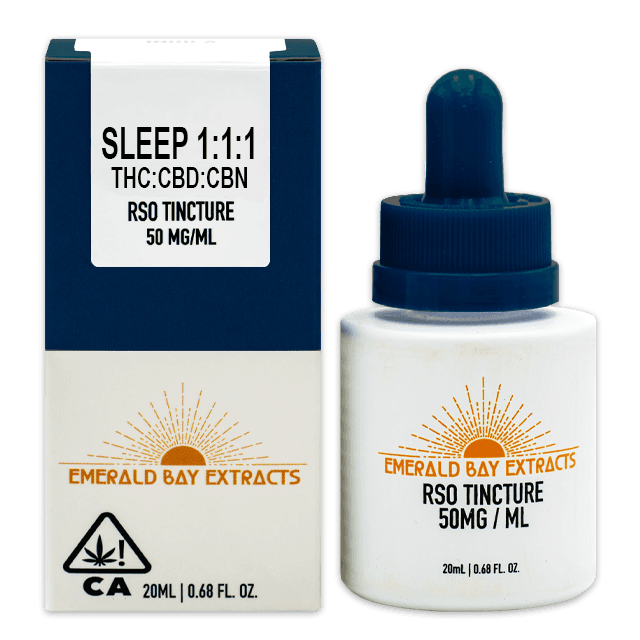 Emerald Bay Extracts Tinctures