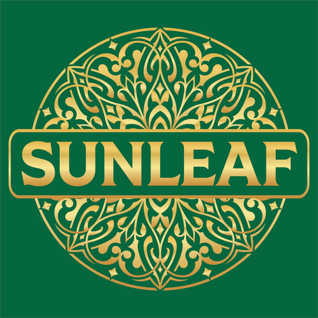 Sun Leaf