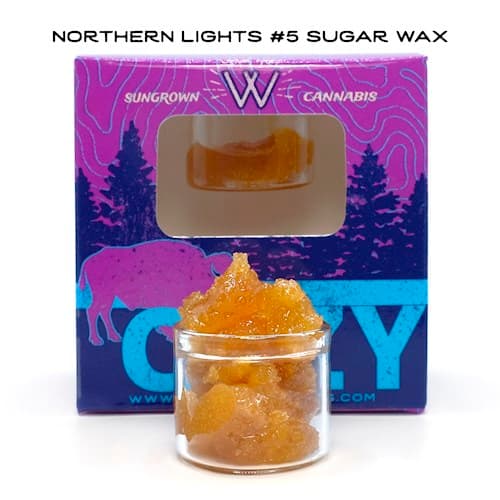 Walden Grape Gas Wax | 1g (DOH)