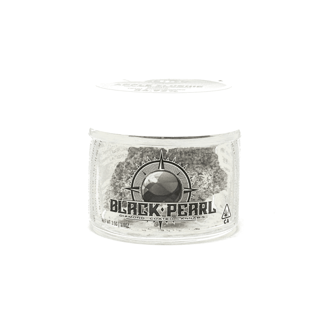 Black Pearl Gary Payton (Indica) Infused Flower 3.5g