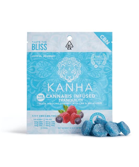 [Kanha] Gummies