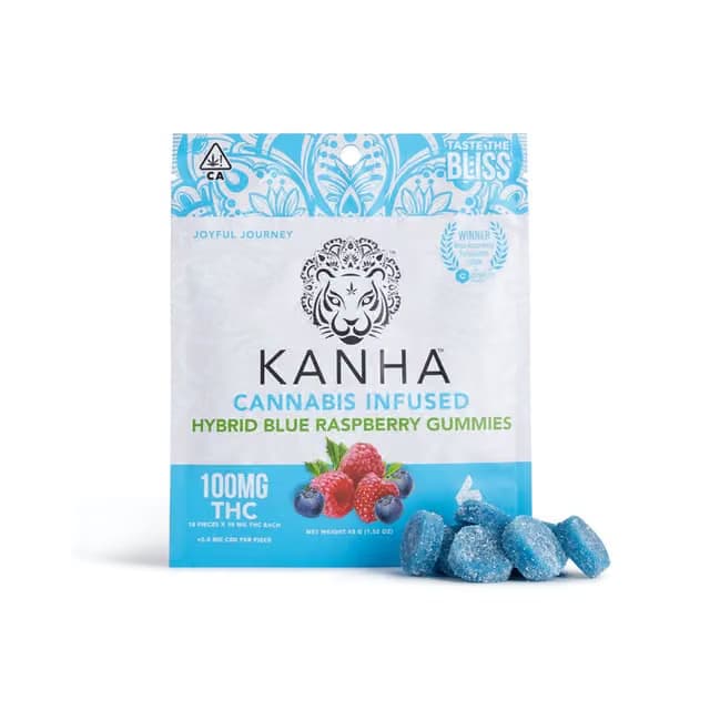 [Kanha] Gummies
