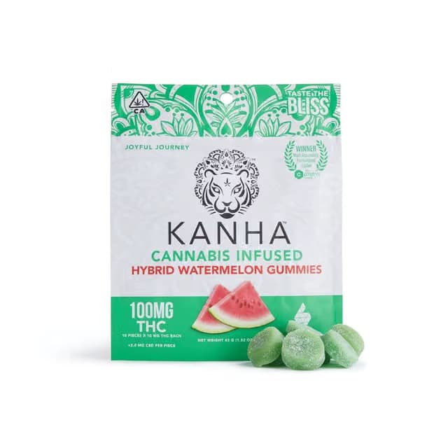 [Kanha] Gummies