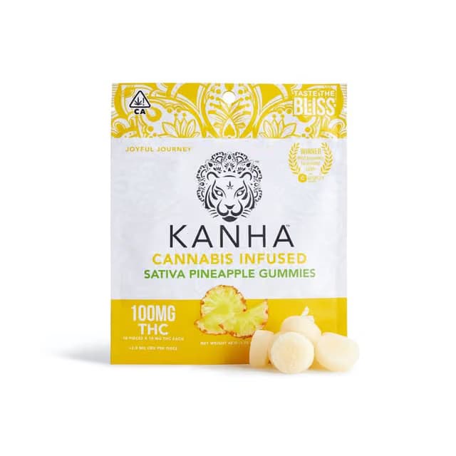 [Kanha] Gummies
