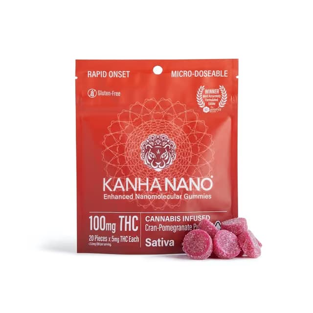 [Kanha] Gummies