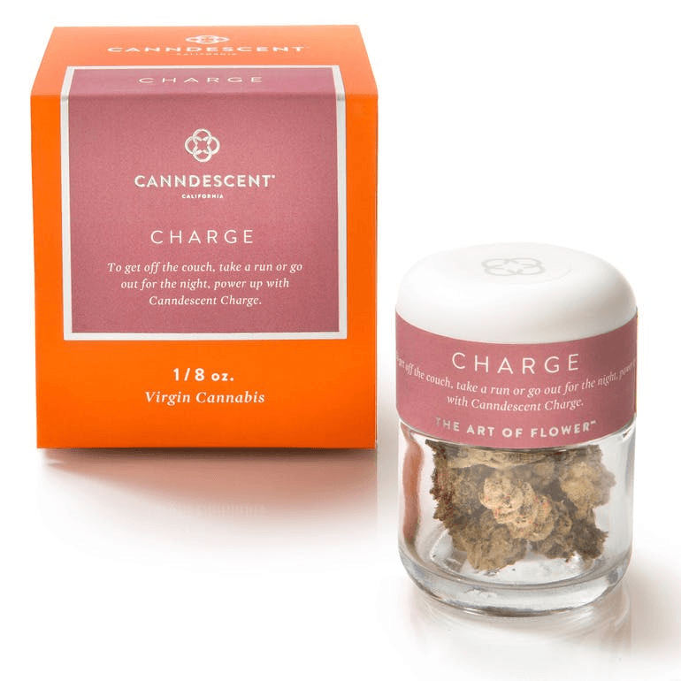 Canndescent CHARGE POWER FUEL - 3.5G