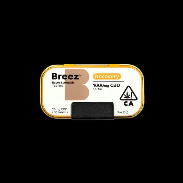 BREEZ Tinctures