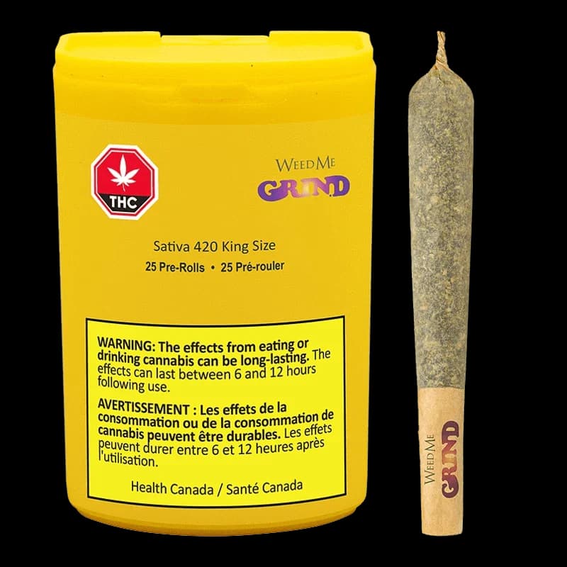 Weed Me