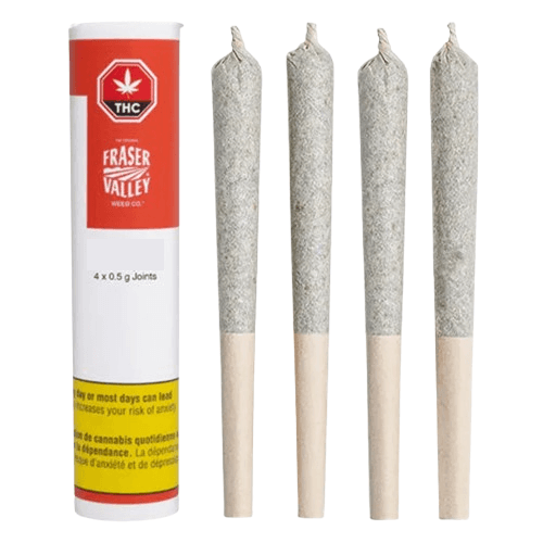 THE ORIGINAL FRASER VALLEY WEED CO.
