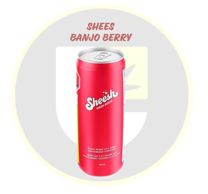 Sheesh Hash Sodas