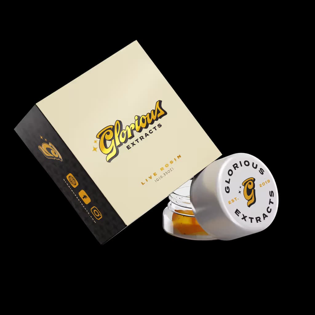 Glorious Extracts White Rontz