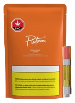 Platinum Guava Haze 510 Prefilled Vape Cartridge