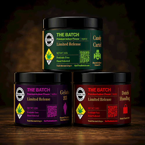 The Batch Candy Cartel