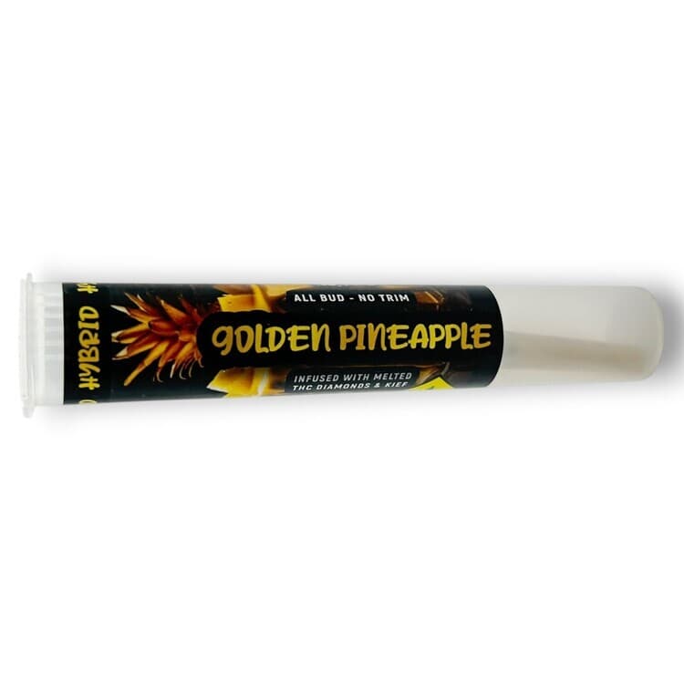 Kelso Kandy Golden Pineapple - IPR