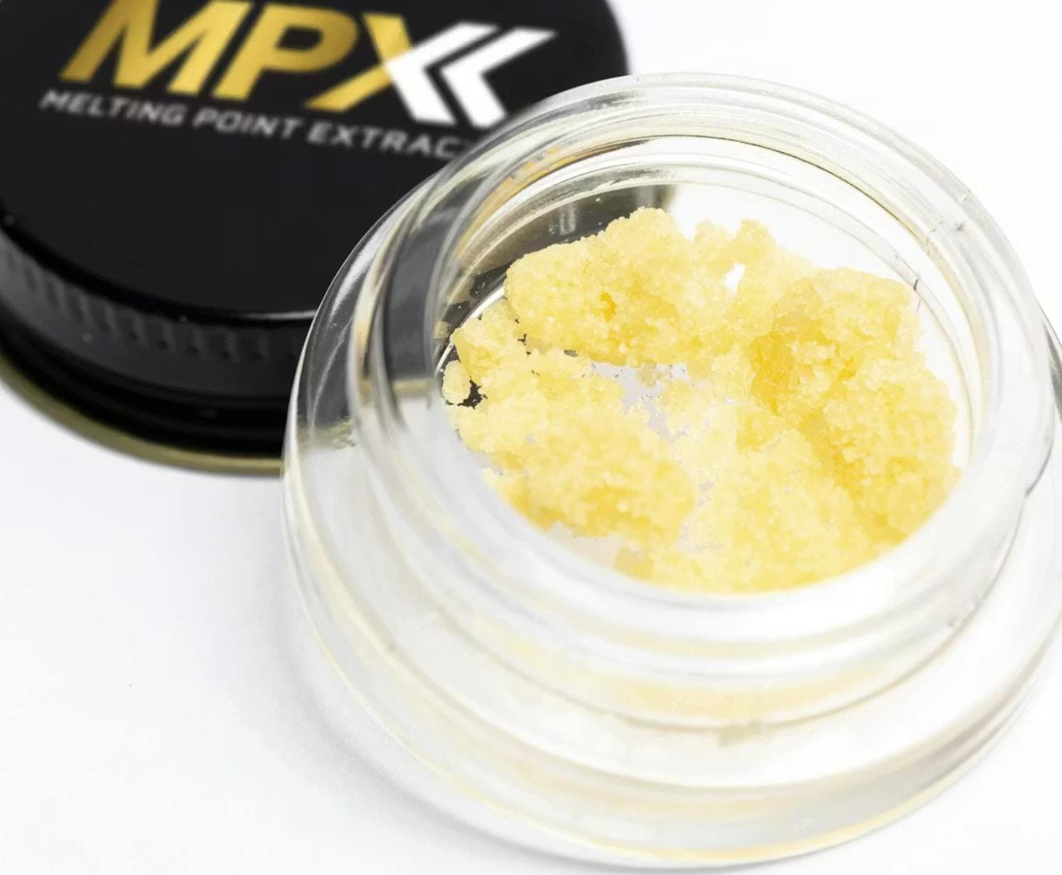 MPX Blue Dream Live Resin Crumble