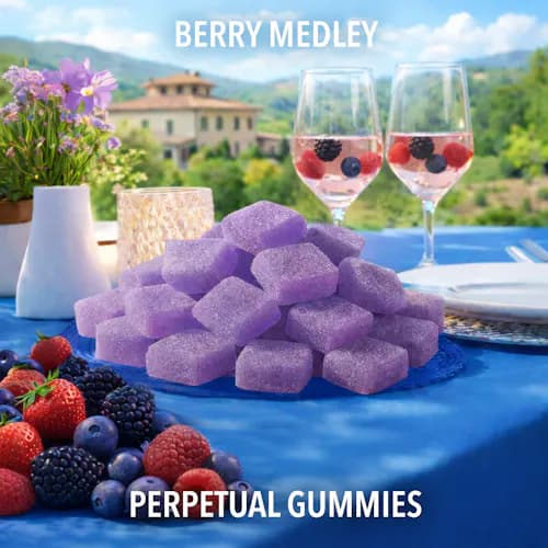 Perpetual Berry Medley [20pk] (100mg)
