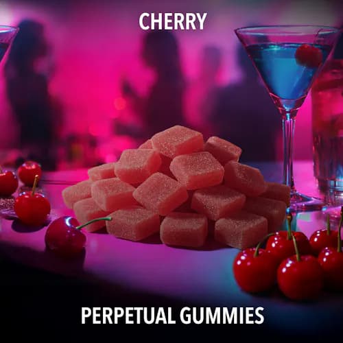 Perpetual Perpetual Gummies 20pk (100mg) Cherry