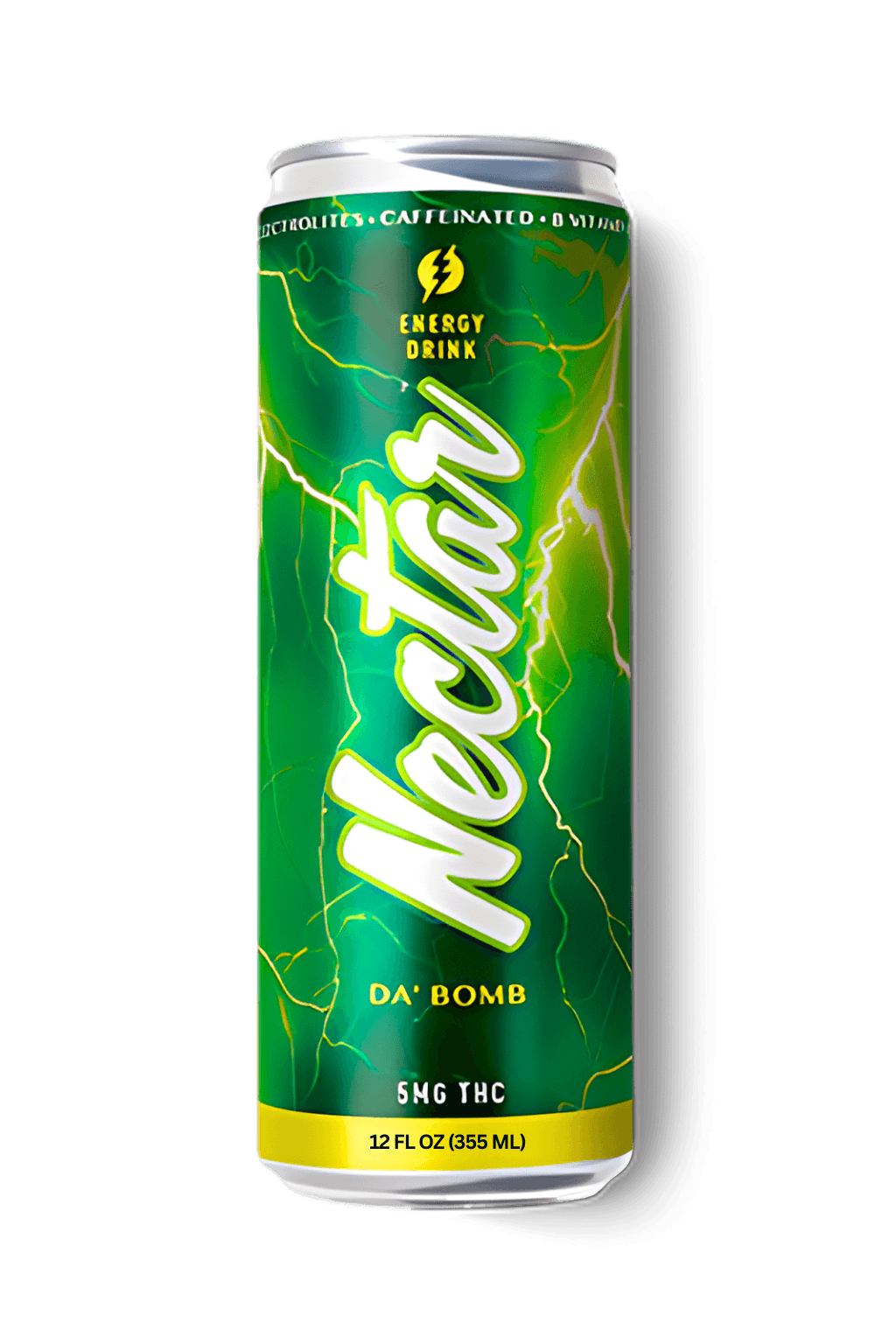 Nectar Da' Bomb | Energy Drink | 5mg