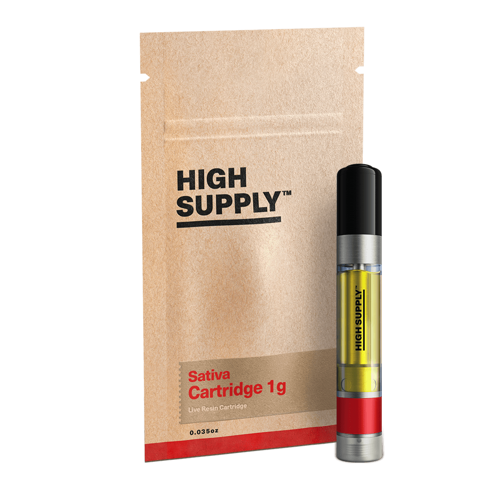 High Supply™ San Fernando Valley Cartridge