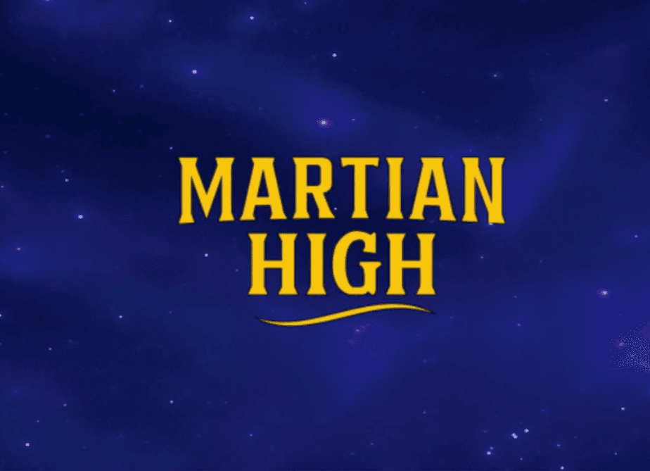 Martian High Pre-Roll: Rainbow Belts