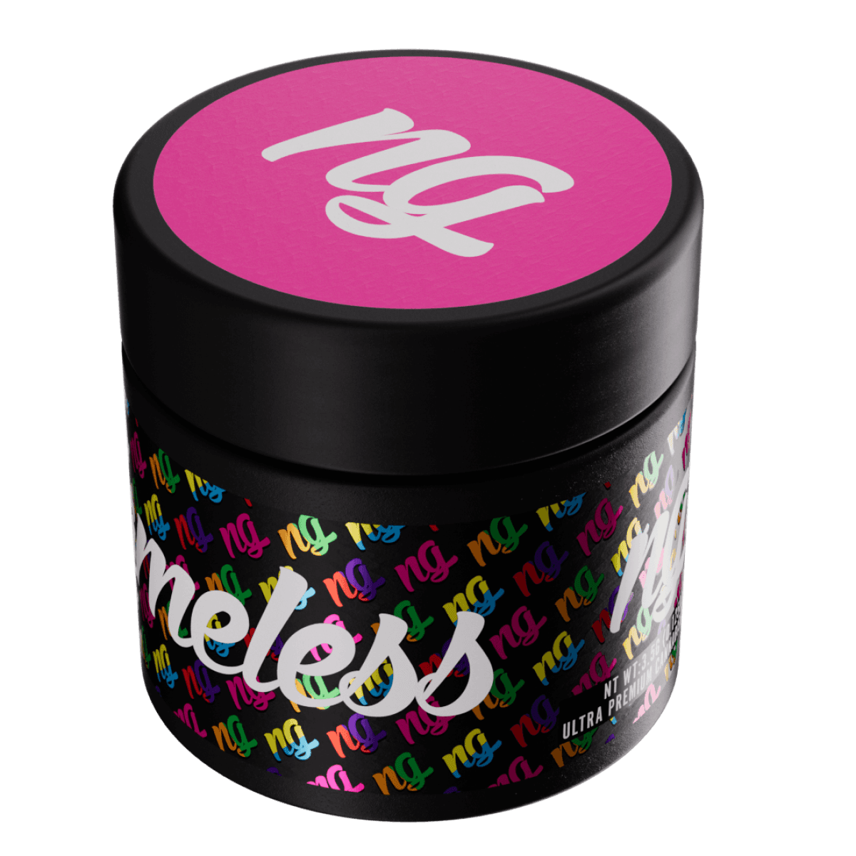 Nameless Raspberry Haze - 3.5g