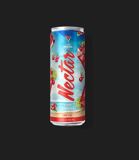 Nectar Seltzer Nectar Infused Mocktail | Cape Codder